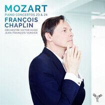 Mozart, Wolfgang Amadeus - Piano Concertos No.23 & 2