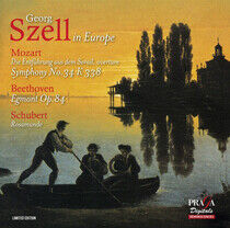 Szell, George - In Europe -Sacd-