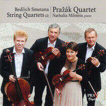 Prazak Quartet / Natalia - String Quartet.. -Sacd-
