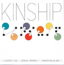 Coq, Laurent -Trio- - Kinship