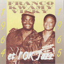 Franco/Kwamy/Vicky - Bolingo Ya Bougie