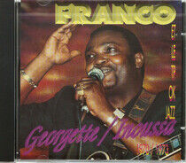 Franco & Ok Jazz - Georgette/Inoussa