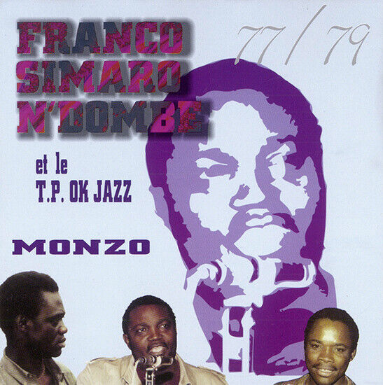 Franco/Simaro/Pepe N\'domb - Monzo 1977-1979