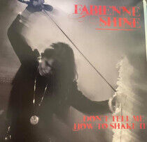 Shine, Fabienne - Don't Tell Me How To..