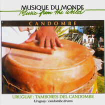 V/A - Candombe Drums