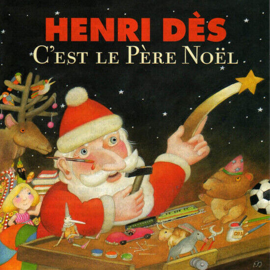 Des, Henri - C\'est Le Pere Noel