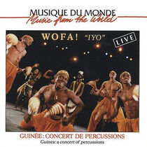 V/A - Guinea: Wofa -8tr-