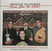V/A - Chantes Du Grand Caucase