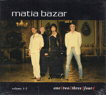 Matia Bazar - One Two Three Four