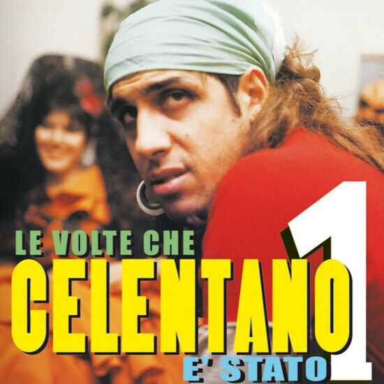 Celentano, Adriano - Le Volte Che Celentano..