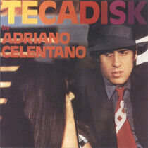 Celentano, Adriano - Tecadisc