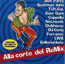 Celentano, Adriano - Alla Corte Del-Remix