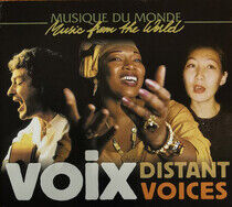 V/A - Voix Distant Voices