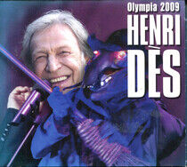 Des, Henri - Olympia 2009