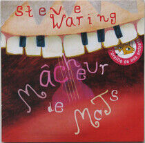 Waring, Steve - M'cheur De Mots