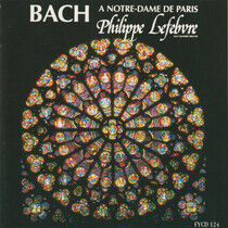 Bach, Johann Sebastian - Pieces Diverses Pour Orgu