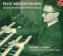 Mendelssohn-Bartholdy, F. - Six Sonatas For Organ Op.