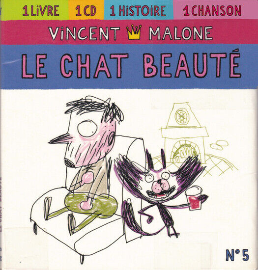 Malone, Vincent - Le Chat Beaute