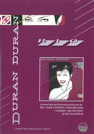 Duran Duran - Rio (DVD)