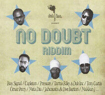 Dub Inc - No Doubt Riddim