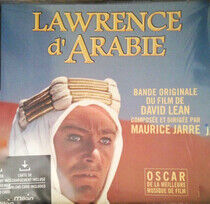 Jarr, Maurice - Lawrence of Arabia