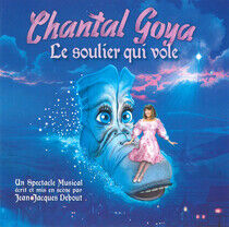 Goya, Chantal - Le Soulier Qui Vole