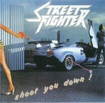 Streetfighter - Shoot Your Down!
