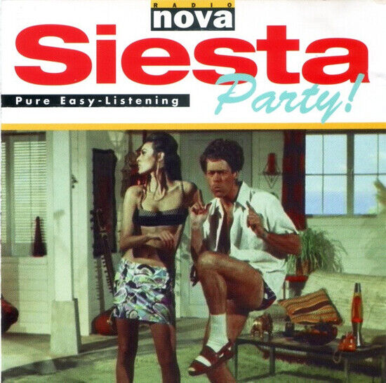 V/A - Siesta Party