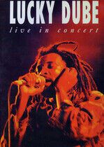 Lucky Dube - Live In Concert