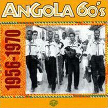V/A - Angola 60's 1956-1970