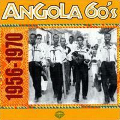 V/A - Angola 60\'s 1956-1970