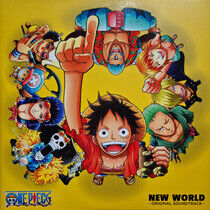 V/A - One Piece: New World