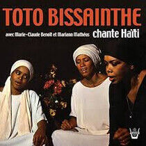 Bissainthe, Toto - Chante Haiti