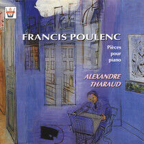 Poulenc, F. - Pieces Pour Piano