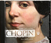 Greco, Juliette - Chopin & George Sand