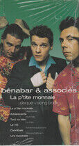 Benabar Et Associes - La P'tite Monnaie + Book