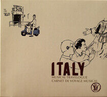 V/A - Italy-Musical Travelogue