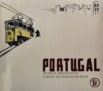 V/A - Portugal-Musical Travelog