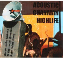 Sukura, Aaron Bebe - N'yong - Acoustic..