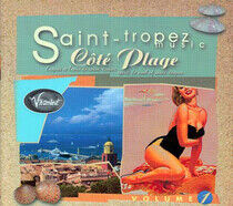 V/A - Saint Tropez Music -18tr-