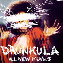Drunkula - All New Moves