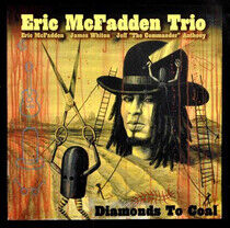 McFadden, Eric  -Trio- - Diamonds To Coal