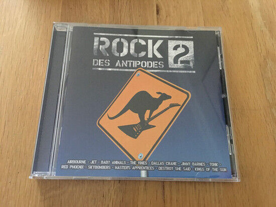 V/A - Rock Aux Antipodes Vol.2