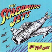 Screaming Jets - All For One -Remast-