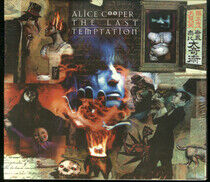 Cooper, Alice - Last Temptation -Reissue-