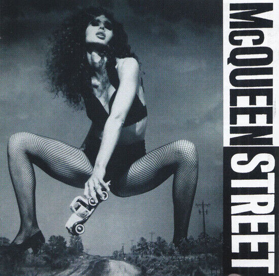 McQueen Street - McQueen Street -Reissue-