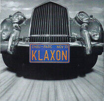 Klaxon - Musique Dans La Peau