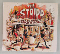 Stripp - Ain't No Crime.. -Digi-