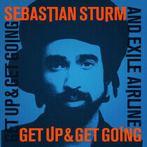 Sturm, Sebastian - Get Up & Get Going