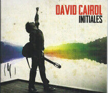 Cairol, David - Initiales
